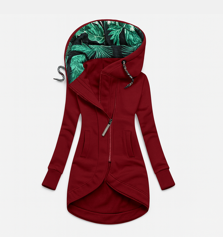 Abrigo ligero de invierno Valeria