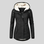 Elegante chaqueta impermeable Sofía