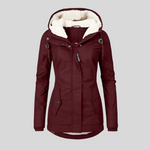 Elegante chaqueta impermeable Sofía