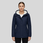 Elegante chaqueta impermeable Sofía