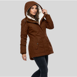 Elegante chaqueta impermeable Sofía