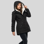 Elegante chaqueta impermeable Sofía