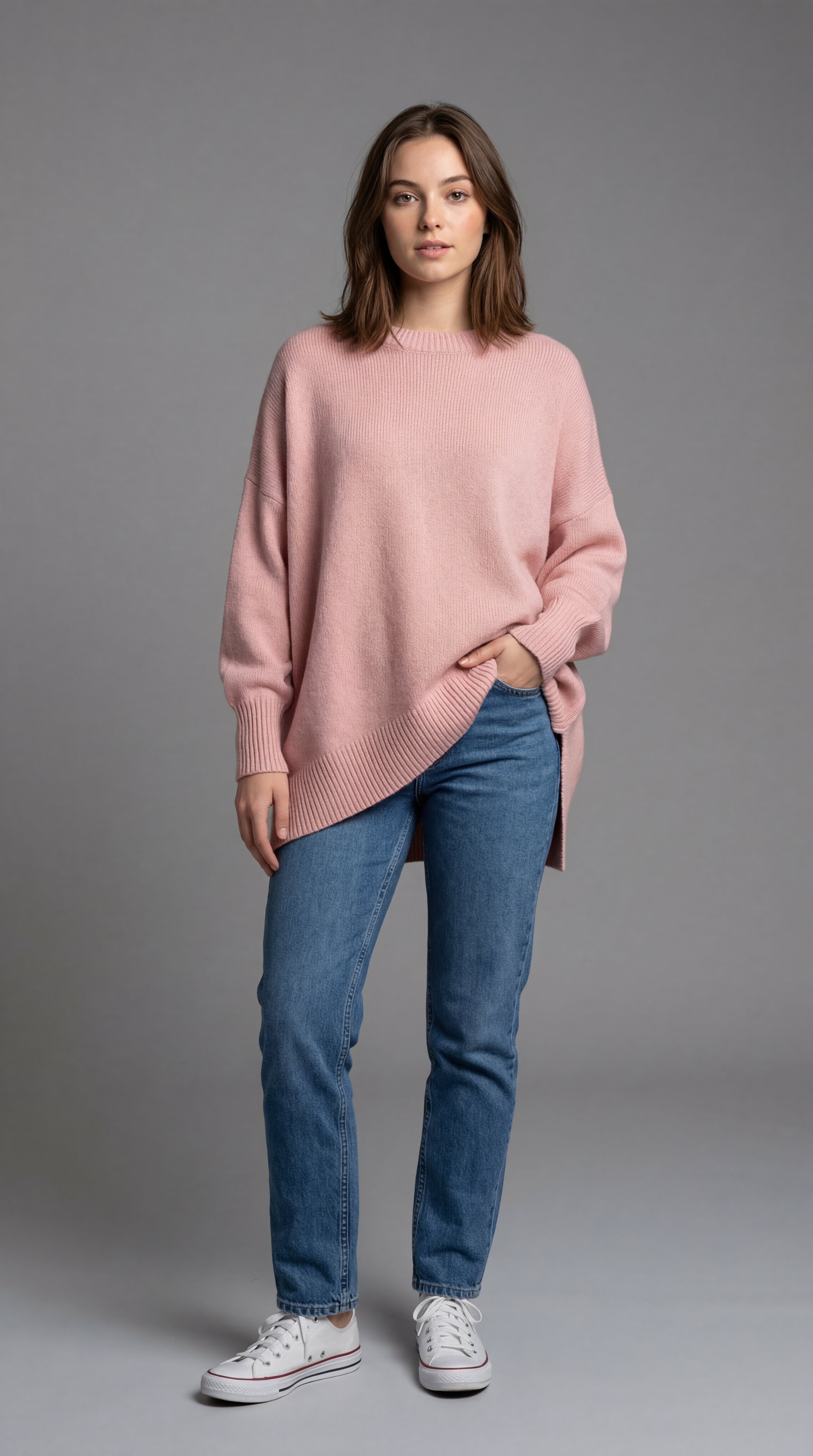 Jersey de Punto Oversize Carlita