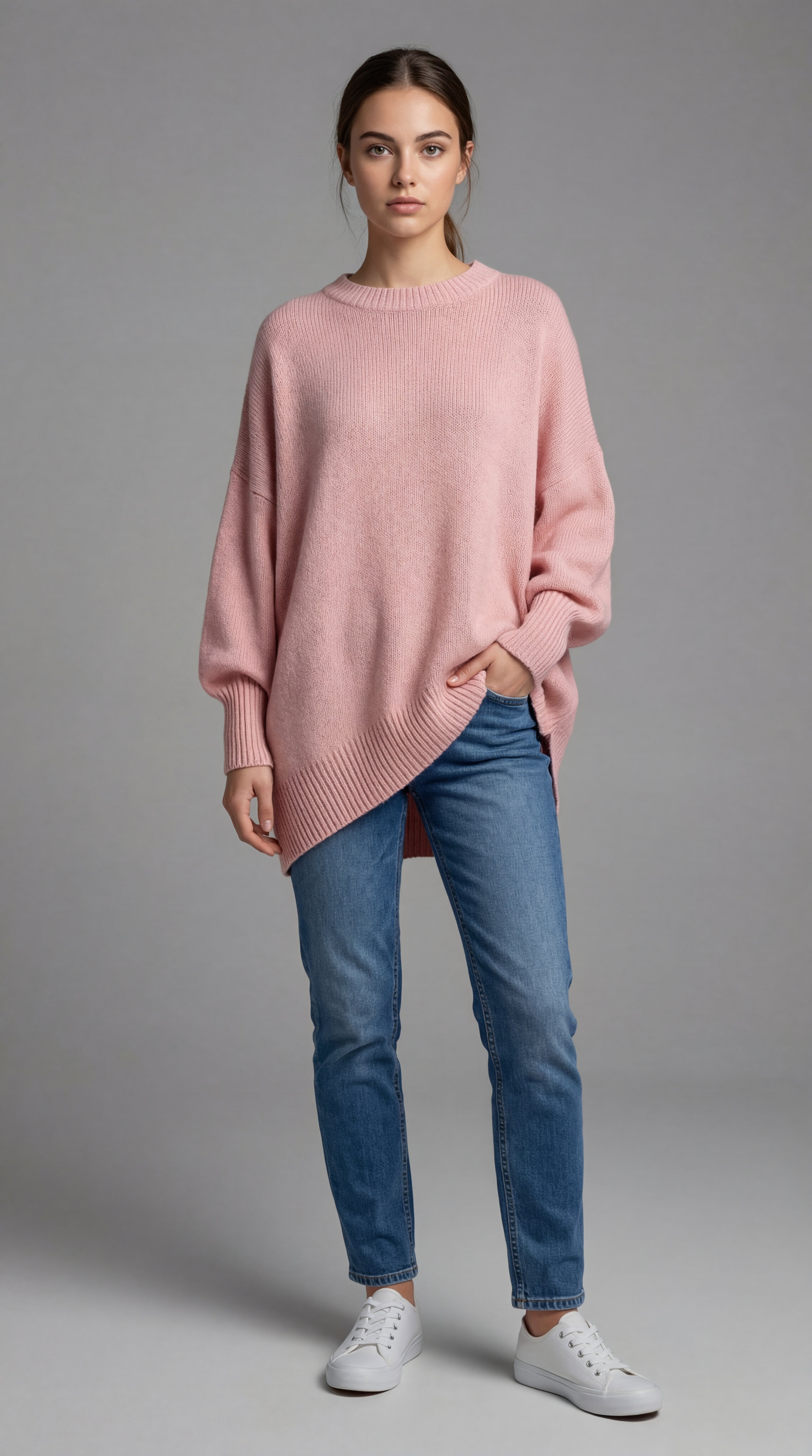 Jersey de Punto Oversize Carlita