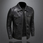 Alejandro | Chaqueta de piel