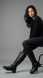 Botas altas Verónica