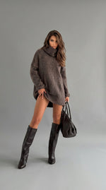 Luna | Jersey oversize de punto suave