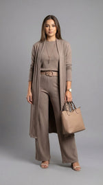 Alma | Conjunto fluido bicolor
