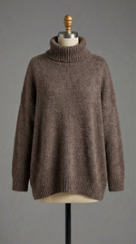 Luna | Jersey oversize de punto suave