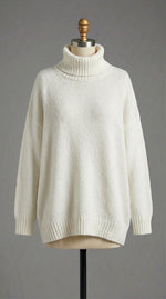 Luna | Jersey oversize de punto suave
