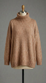 Luna | Jersey oversize de punto suave