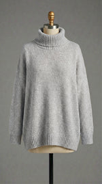Luna | Jersey oversize de punto suave