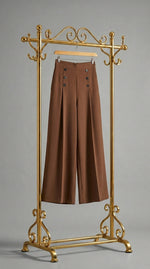 Ariadna | Pantalón fluido de talle alto