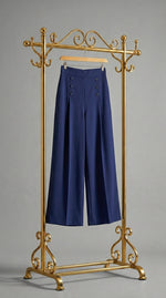 Ariadna | Pantalón fluido de talle alto