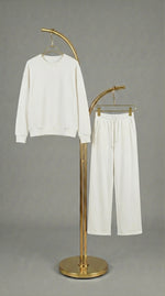 Valeria | Conjunto bicolor fluido