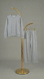 Valeria | Conjunto bicolor fluido