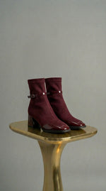 Valeria | Botas de tacón elegante