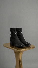 Valeria | Botas de tacón elegante