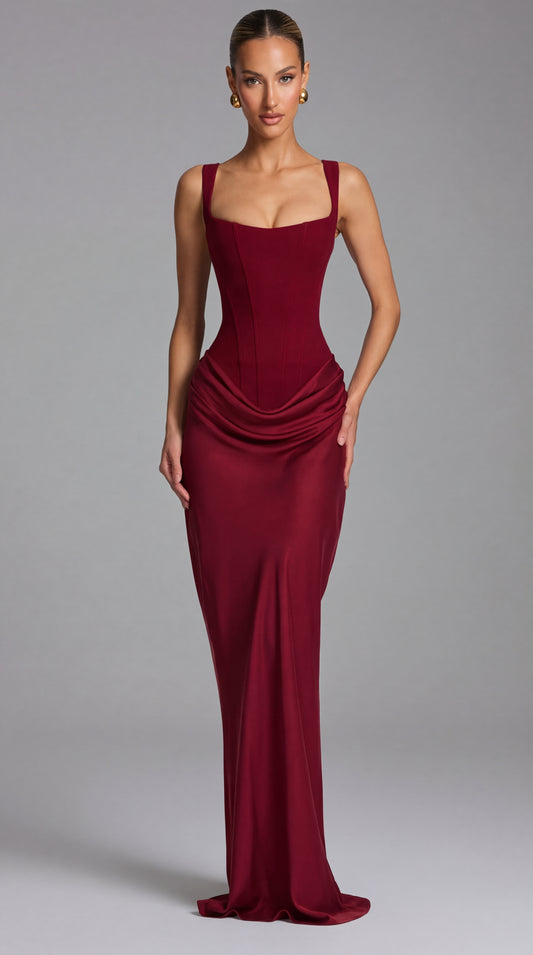 Vestido Elegante Leonor