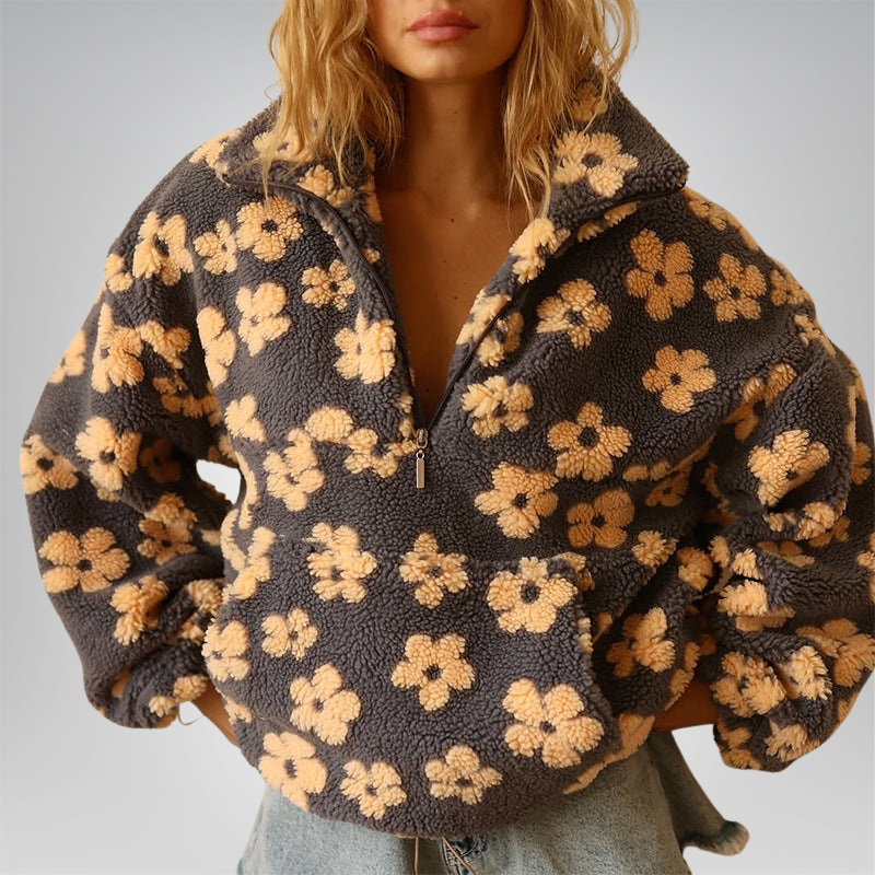Pullover Bloom Daisi