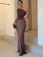 Atenea One-Shoulder