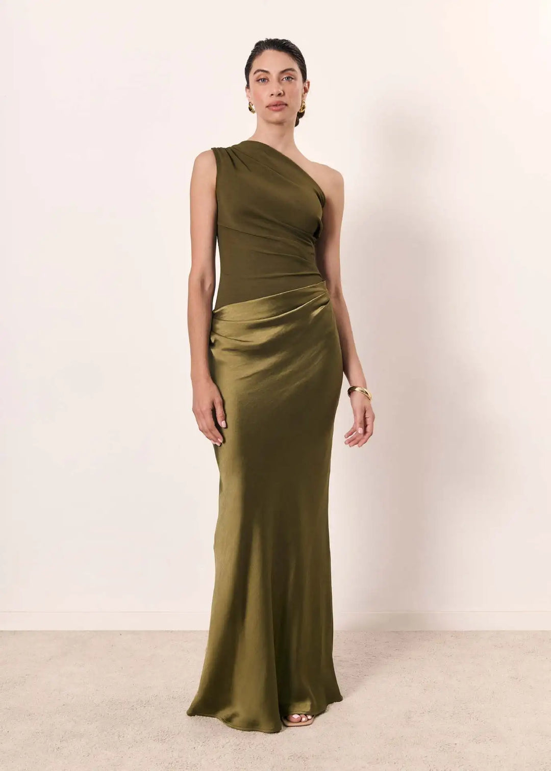 Atenea One-Shoulder