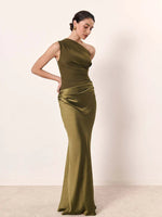 Atenea One-Shoulder