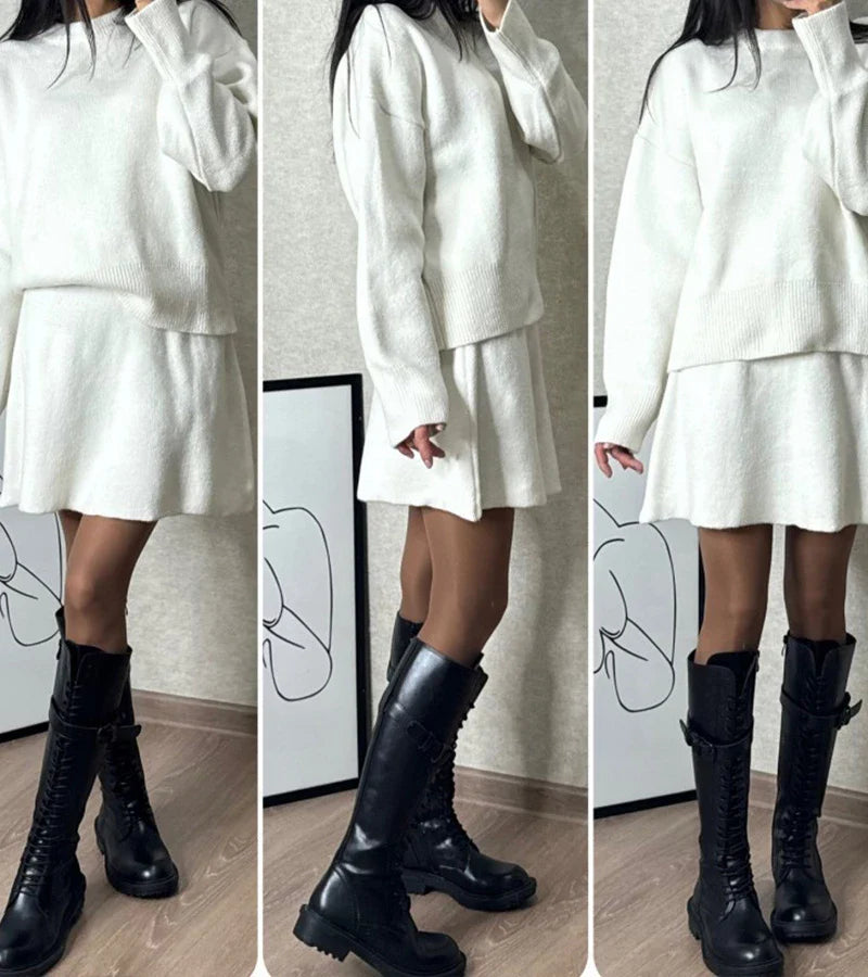 Conjunto de punto Velara