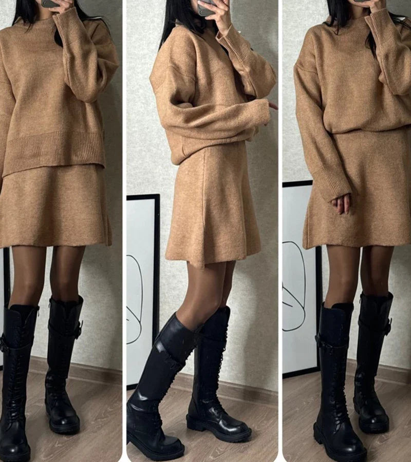 Conjunto de punto Velara