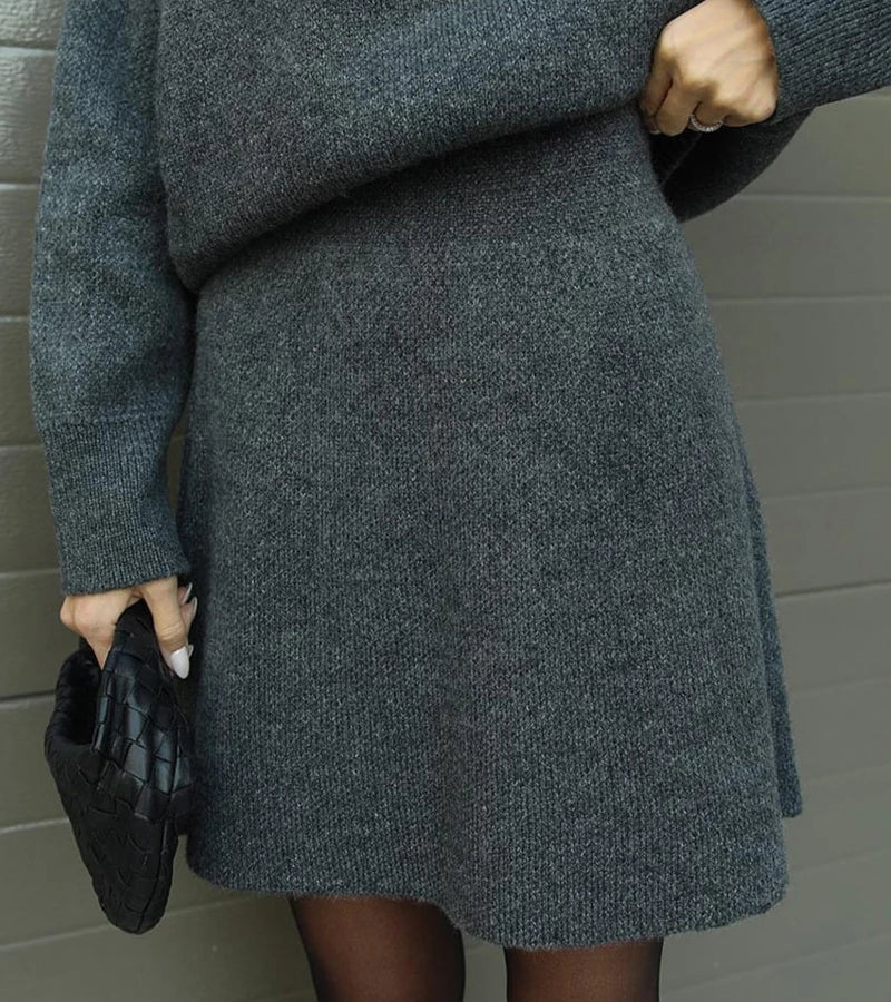 Conjunto de punto Velara