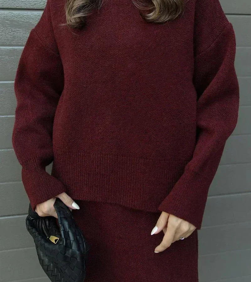 Conjunto de punto Velara