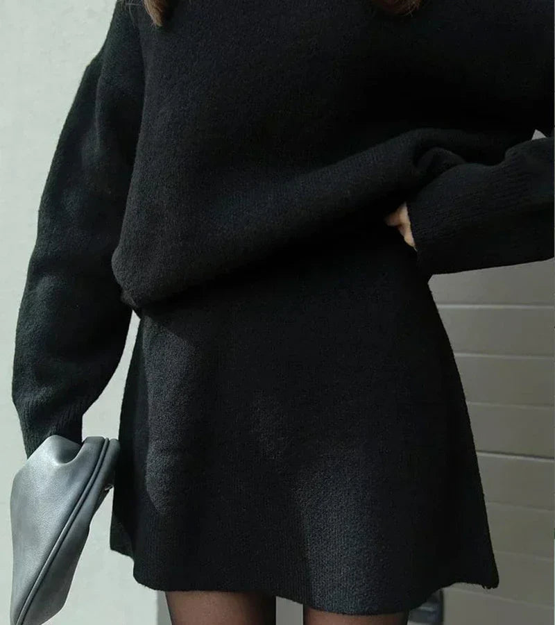 Conjunto de punto Velara