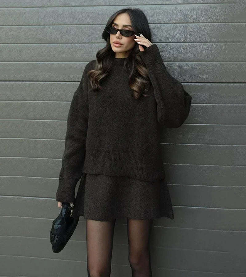 Conjunto de punto Velara