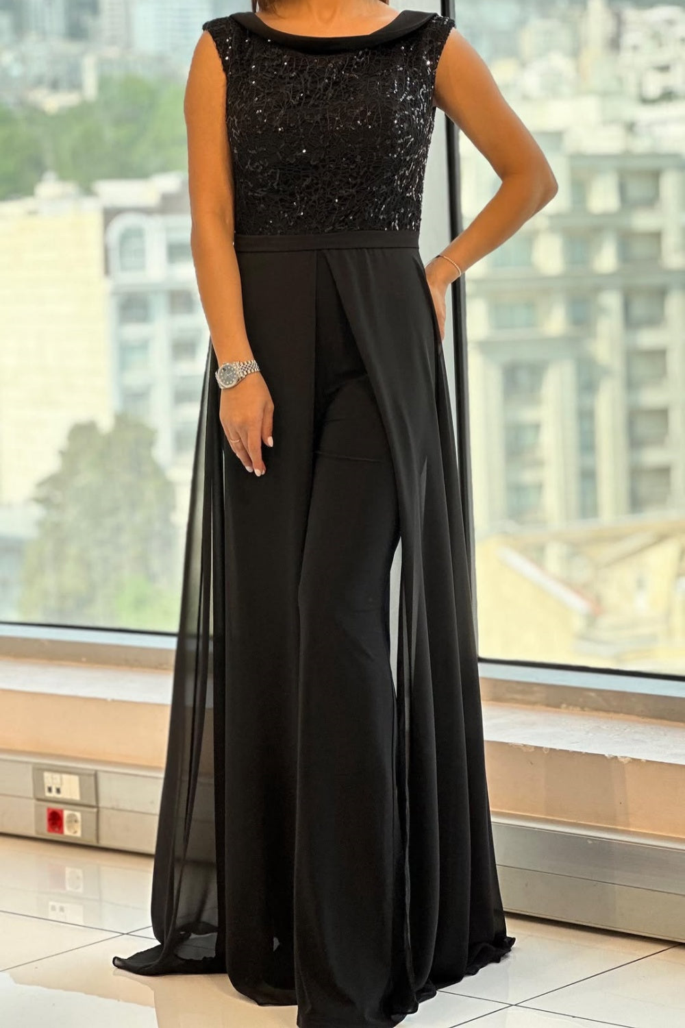 Vestido elegante Isabela