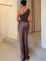 Atenea One-Shoulder