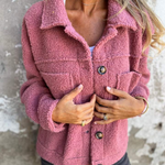 Chaqueta Luna Teddy