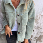 Chaqueta Luna Teddy