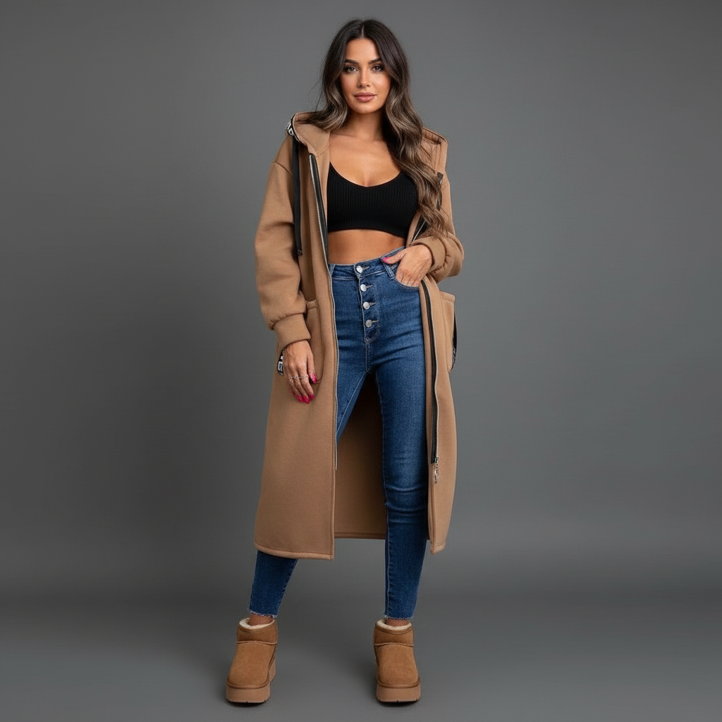 Chaqueta Urban Future