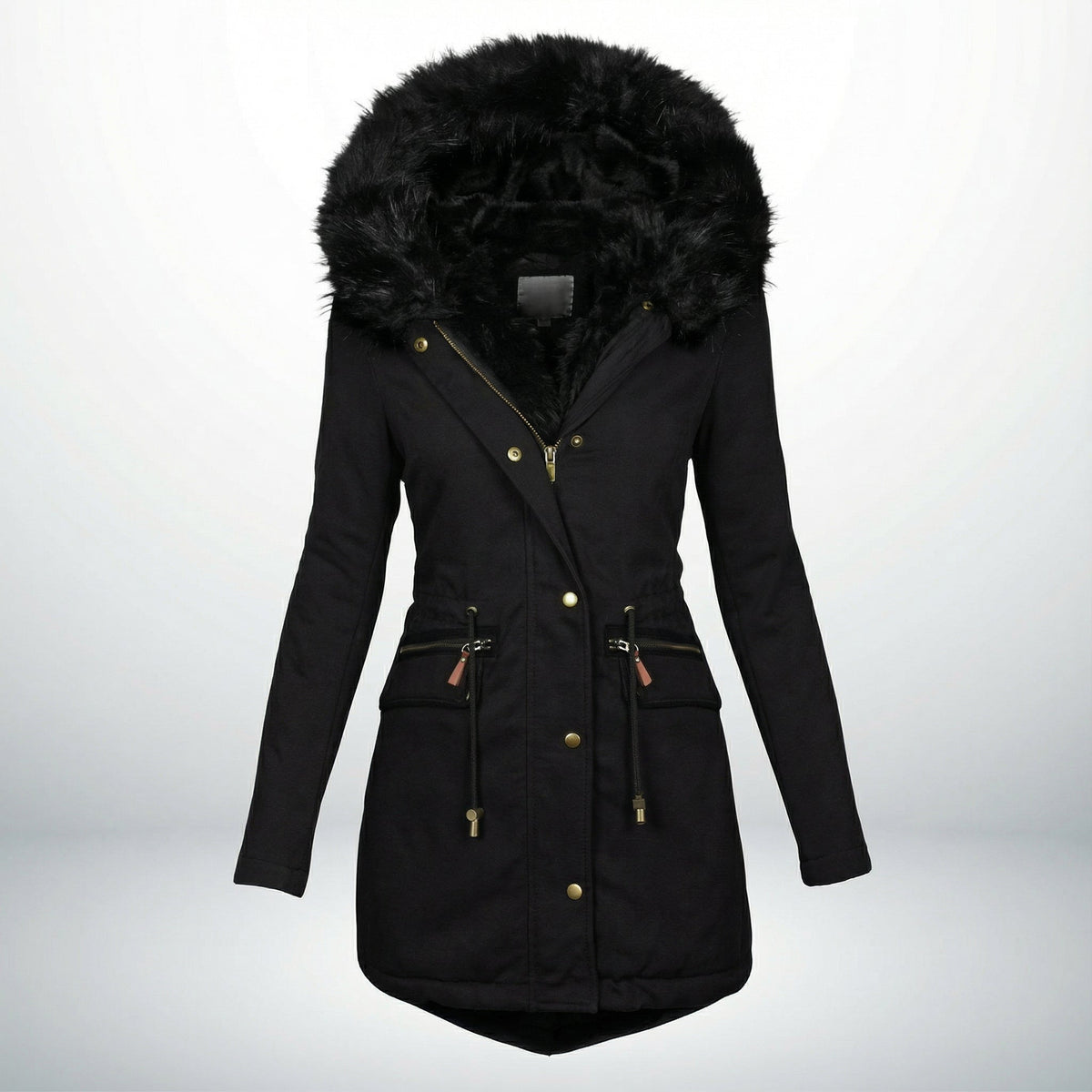 Chaqueta relajada de invierno Sofía