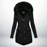 Chaqueta relajada de invierno Sofía