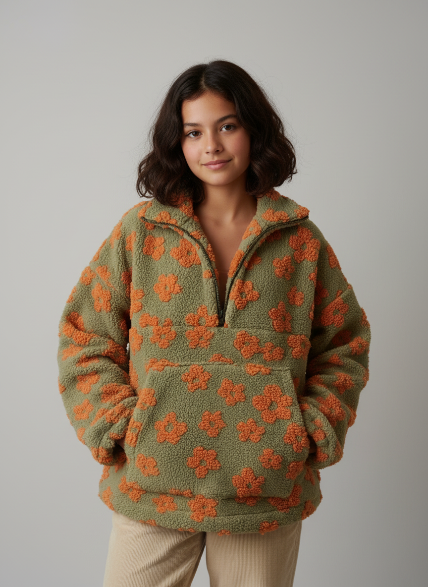 Pullover Bloom Daisi