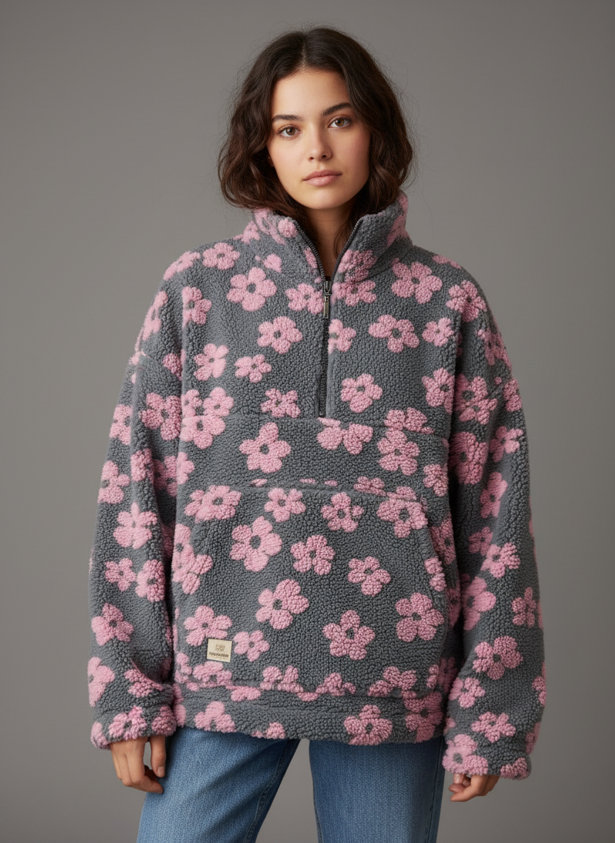 Pullover Bloom Daisi