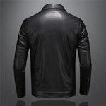 Alejandro | Chaqueta de piel