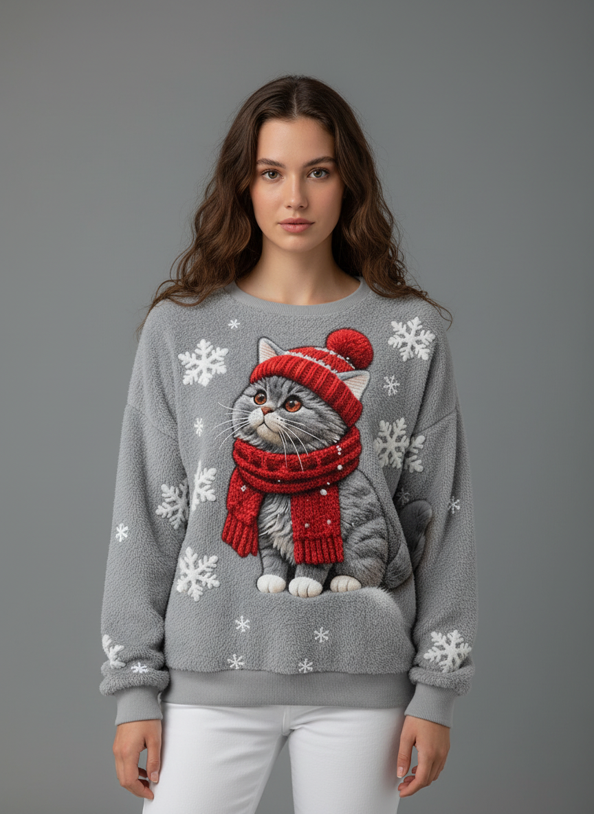 Jersey Navideño Inés