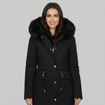 Chaqueta relajada de invierno Sofía