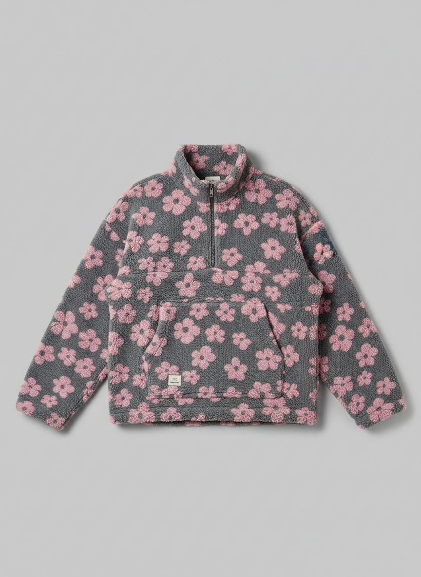 Pullover Bloom Daisi