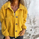 Chaqueta Luna Teddy