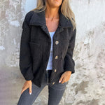 Chaqueta Luna Teddy