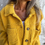 Chaqueta Luna Teddy