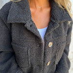 Chaqueta Luna Teddy